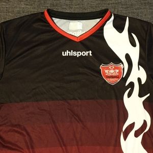 Persepolis FC Jersey